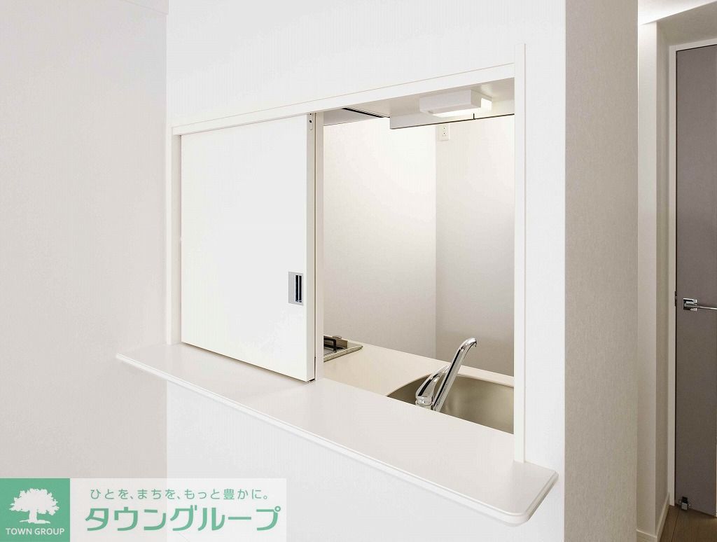 キッチン　同シリーズの物件写真