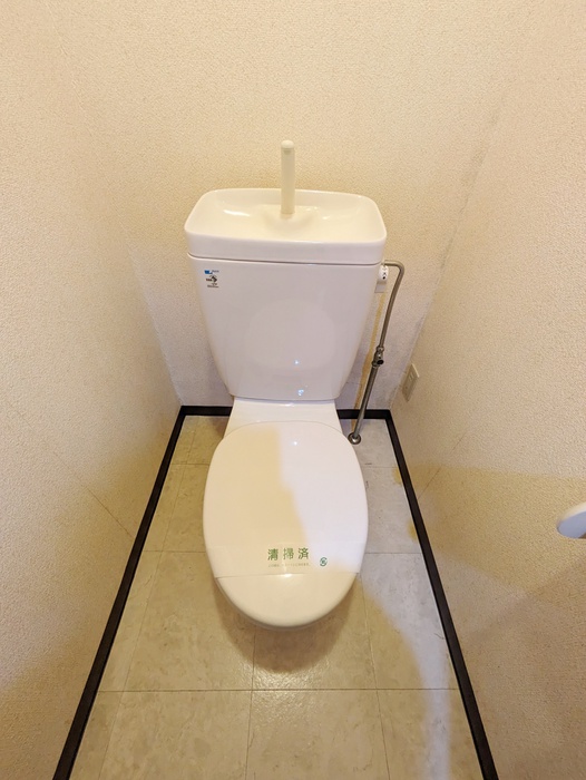 マモ-ル北久里浜のトイレ写真