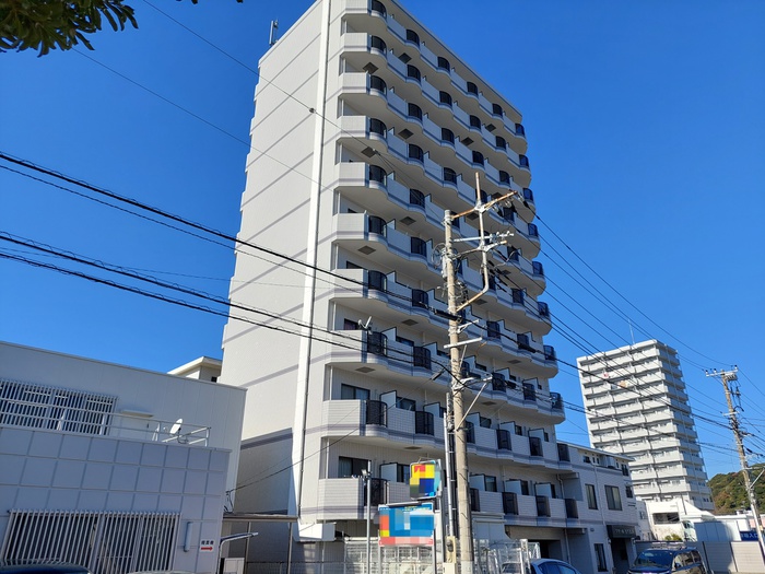 マモ-ル北久里浜の外観写真