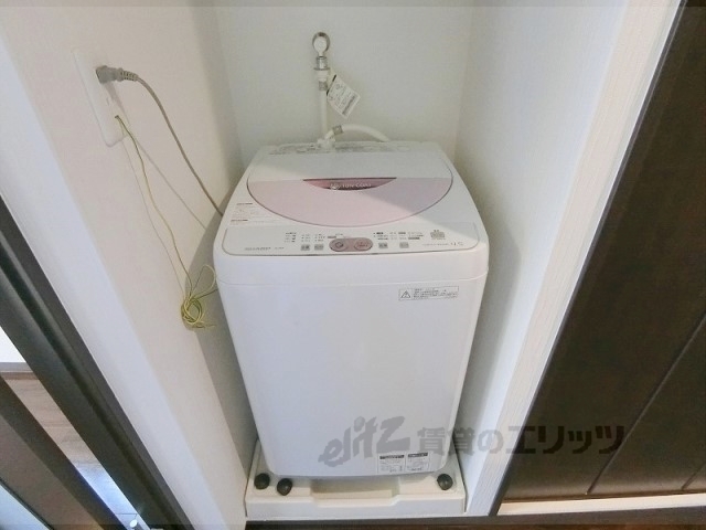 その他部屋・スペース　洗濯機置場