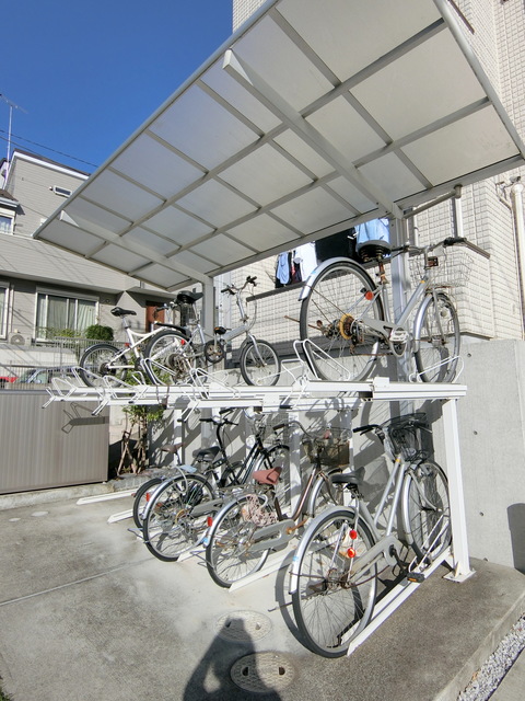 その他共有部分　★駐輪場★