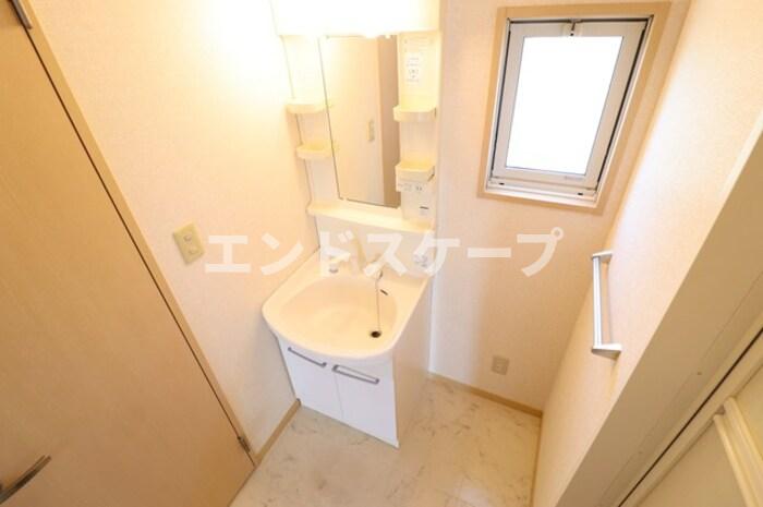 洗面設備　高崎、前橋のお部屋探しはエンドスケープまで！お客様の理想お聞