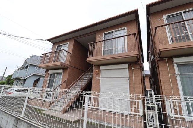 建物外観　高崎、前橋のお部屋探しはエンドスケープまで！お客様の理想お聞
