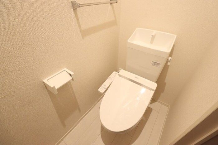 トイレ　トイレも気になるポイント