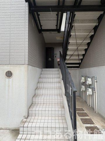 エクセレント松下A棟の外観写真