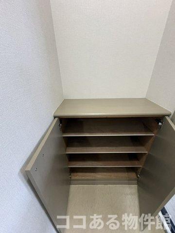 エクセレント松下A棟の内装写真