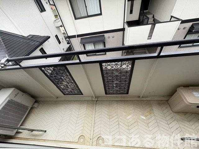 エクセレント松下A棟の内装写真