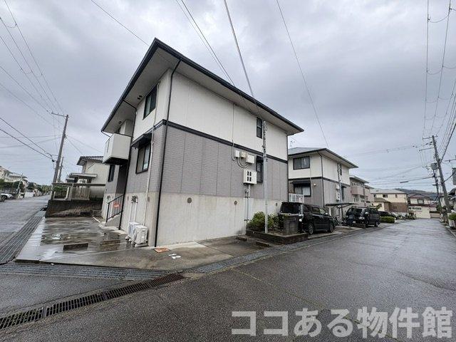 エクセレント松下A棟の外観写真