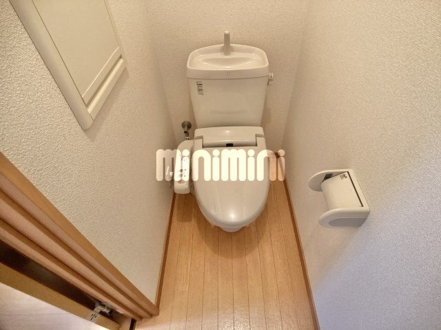 グランルーフメゾンのトイレ写真