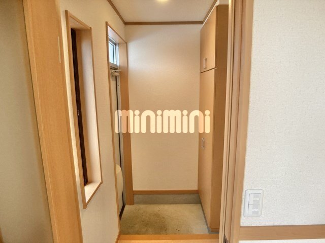 グランルーフメゾンの玄関写真