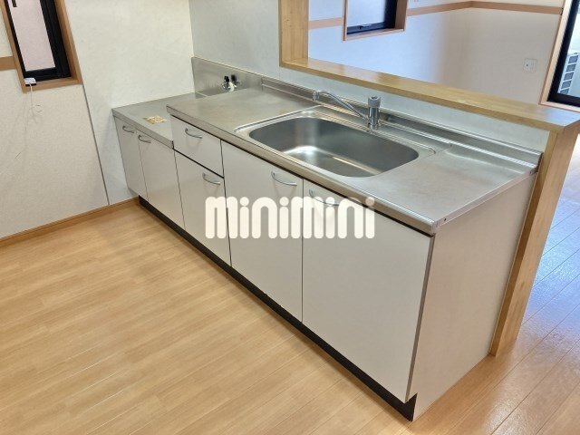 グランルーフメゾンのキッチン写真