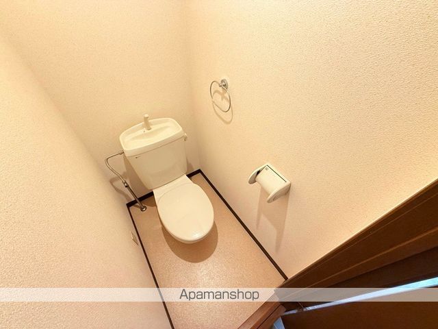 エスト・ステーブルのトイレ写真