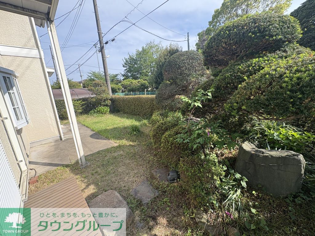 庭