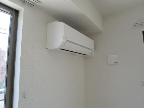 その他設備　エアコン