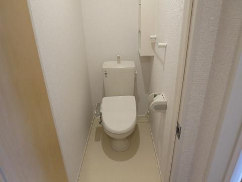 トイレ　シャワー付トイレ