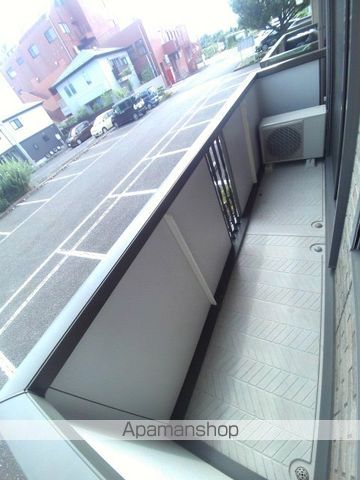 ゼファーコートの内装写真