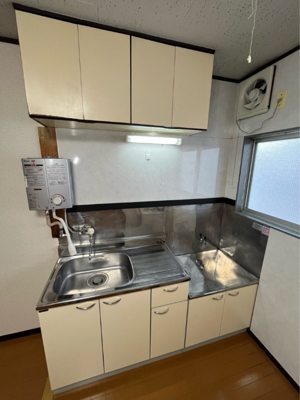 キッチン　※他部屋参考写真