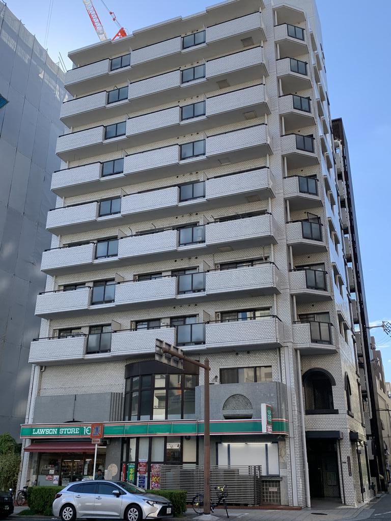 ハイロイヤル夕陽丘
