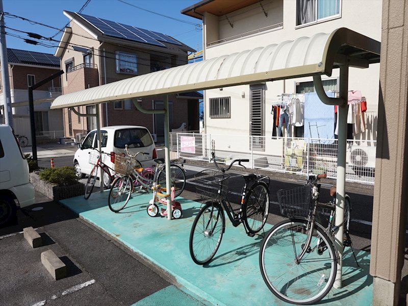 ＪＲ東海道本線 近江八幡駅 徒歩10分 2階建 築32年のその他写真