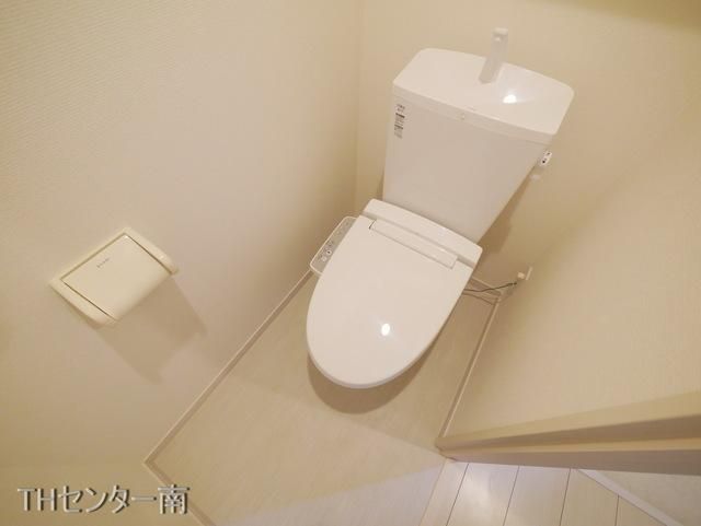 リブリ・大熊のトイレ写真