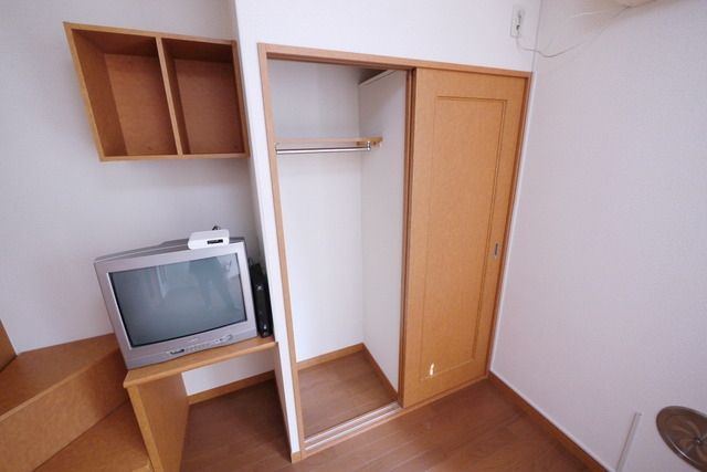 レオパレス三生の内装写真