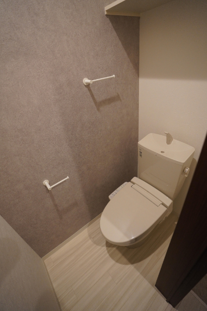 GRANDTIC 西大寺のトイレ写真