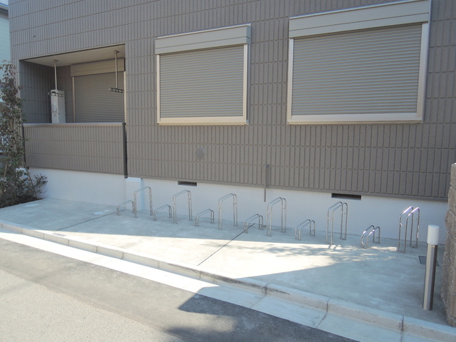 その他　★駐輪場★