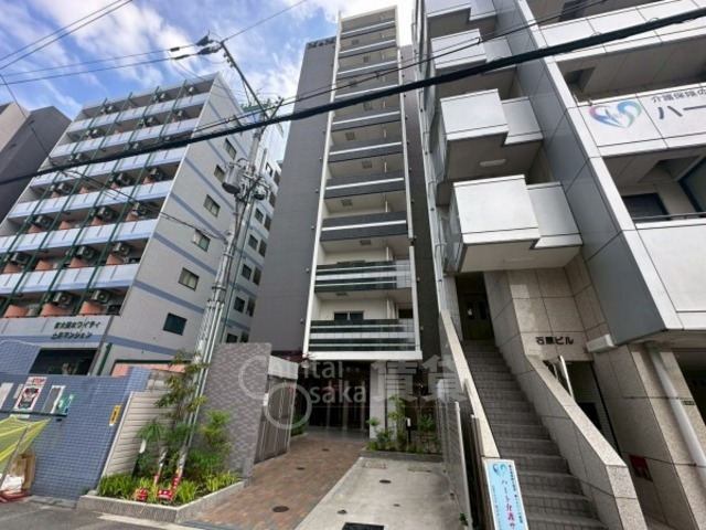 ＪＲ東海道本線 東淀川駅 徒歩3分 築7年