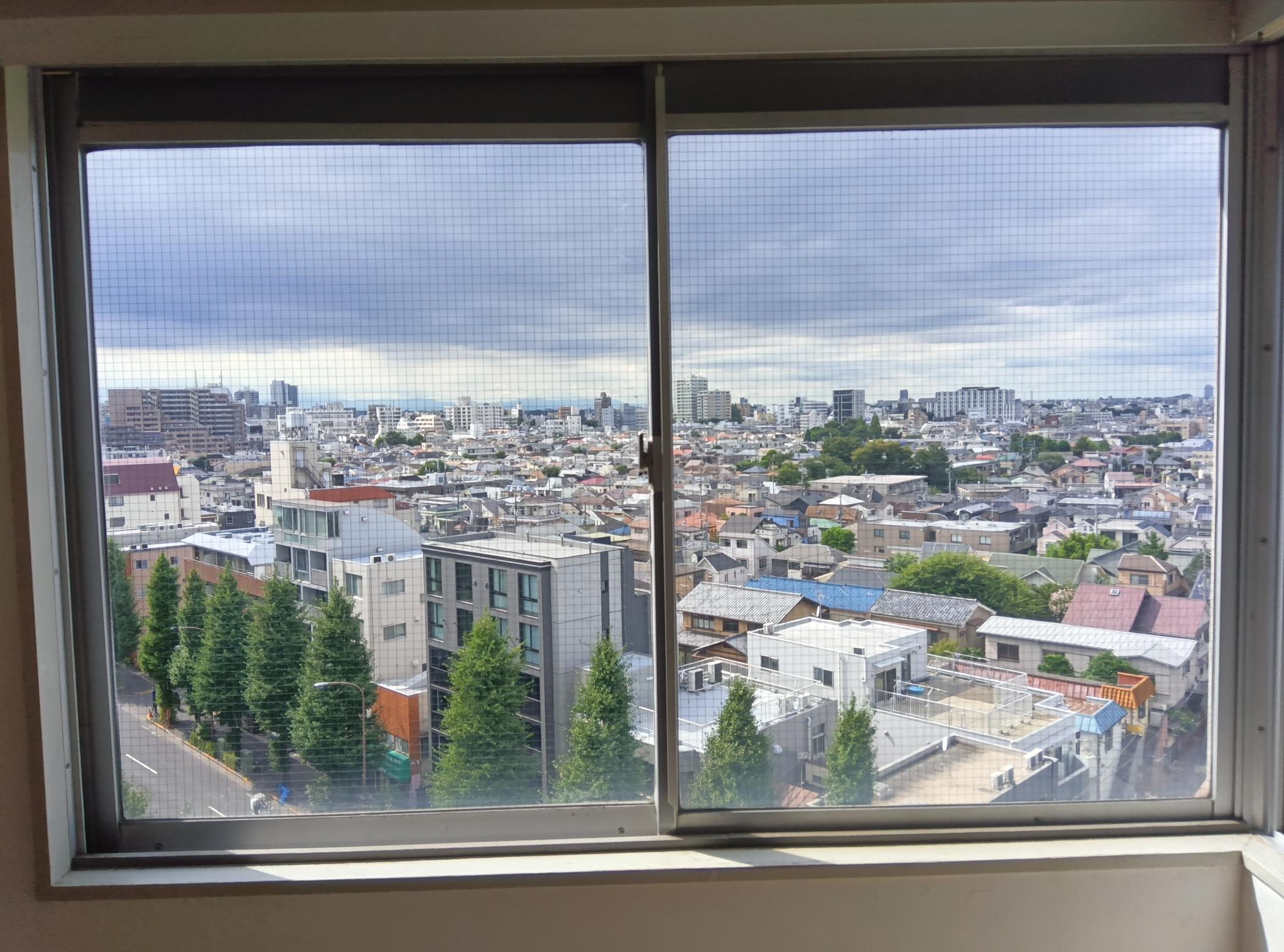 梅里大同マンション 丸ノ内線新高円寺駅徒歩6分 13階建てのその他写真