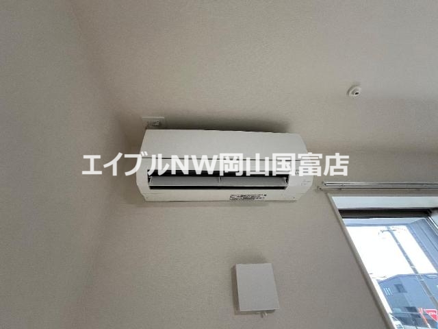 その他設備　エアコン（イメージ）