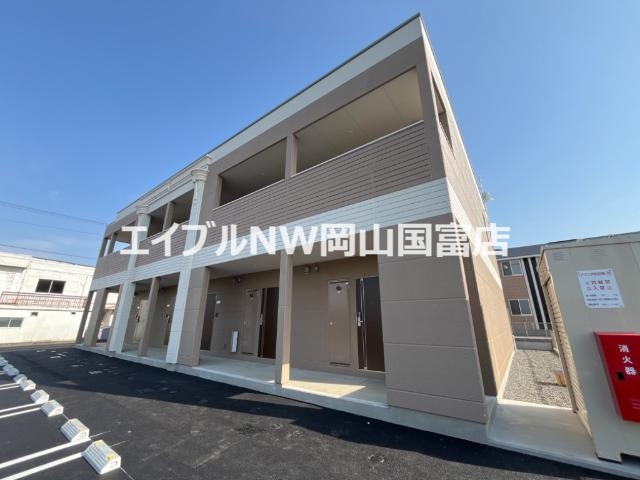 建物外観　同型タイプ