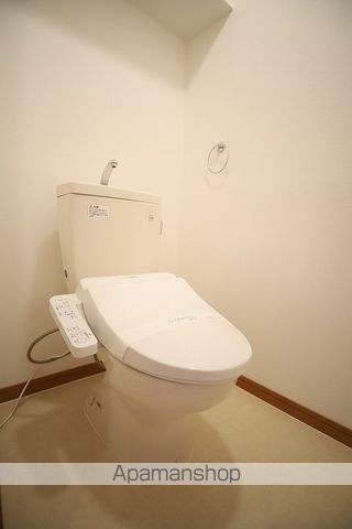 ポラリス梅光園のトイレ写真