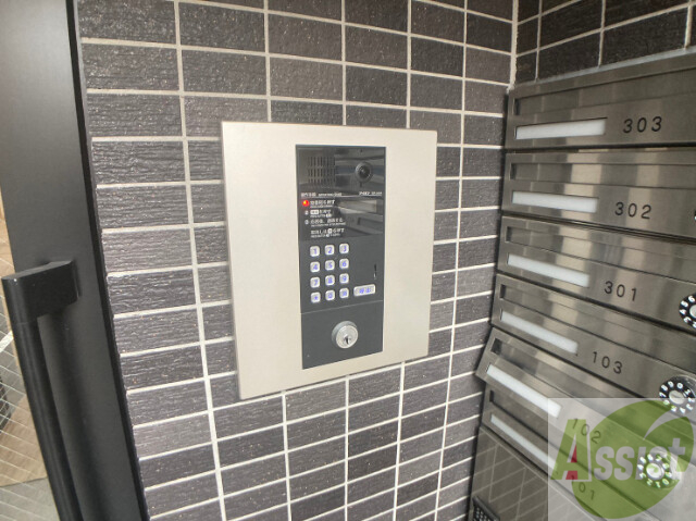 その他共有部分　駐輪場その他