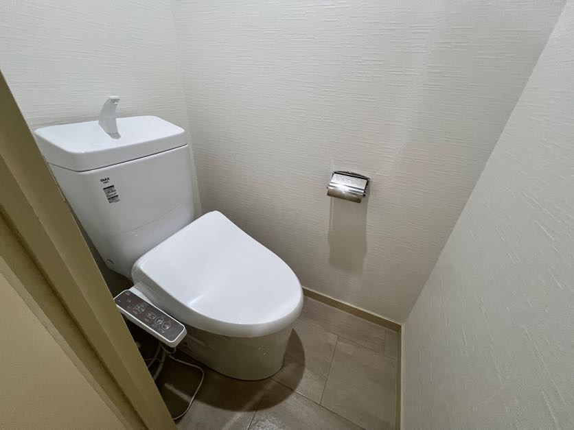 サングリーンハイツのトイレ写真