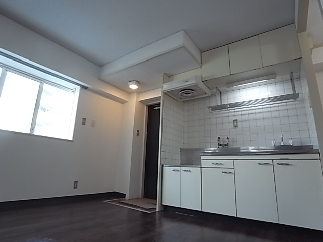 れじでんしあ門戸のキッチン写真