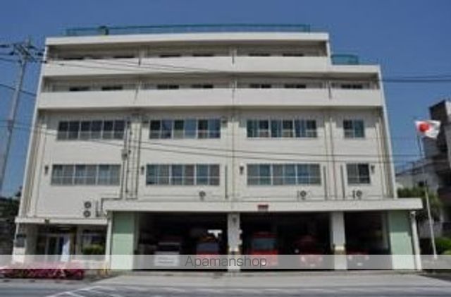 その他　荏原消防署（その他）まで338m