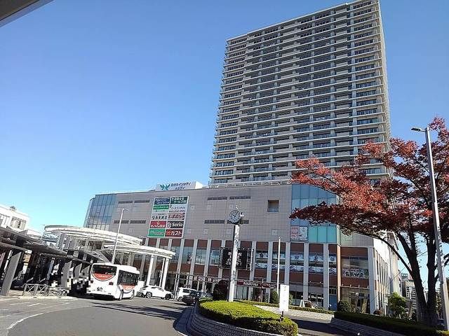 ショッピングセンター　越谷ツインシティＡ（ショッピングセンター）まで1000m