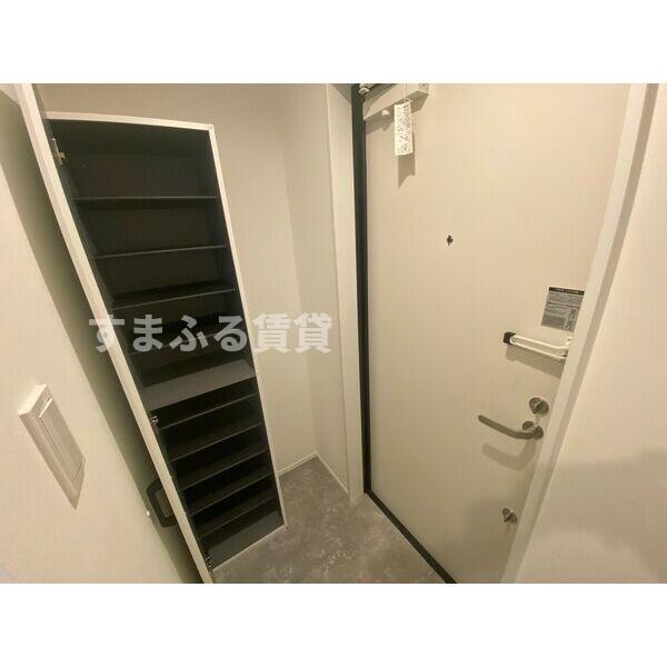玄関　同仕様　同施工会社　玄関