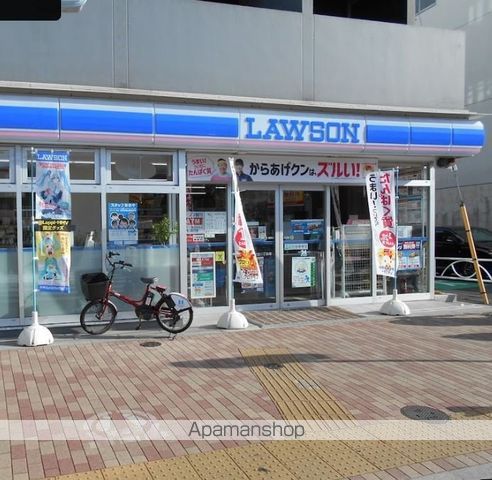 コンビニ　ローソン目黒碑文谷二丁目店（コンビニ）まで356m