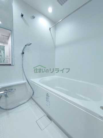 バス・シャワールーム　205号室参考(間取り面積同様)