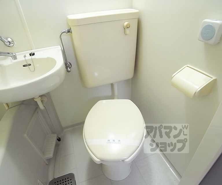 谷川ルームのトイレ写真