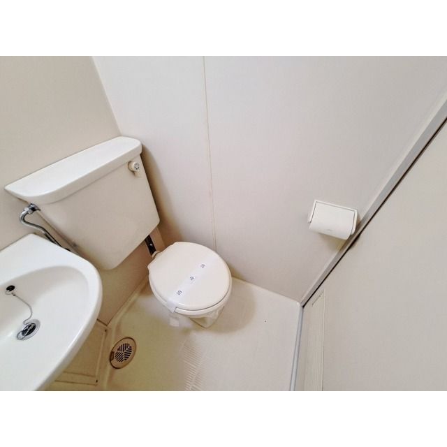 アリス太田第9のトイレ写真