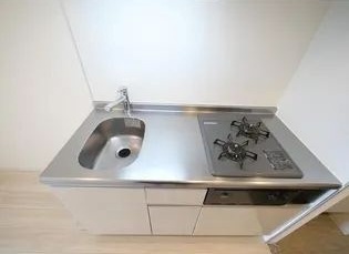 キッチン　※別部屋参考写真※