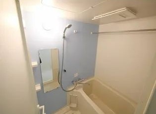 バス・シャワールーム　※別部屋参考写真※