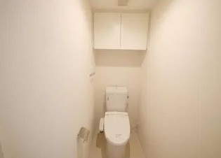 トイレ　※別部屋参考写真※