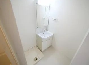 洗面設備　※別部屋参考写真※