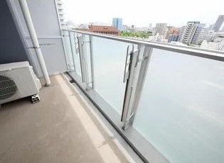 バルコニー　※別部屋参考写真※