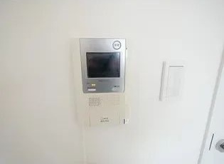 セキュリティ　※別部屋参考写真※