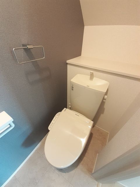 ル・シエルのトイレ写真