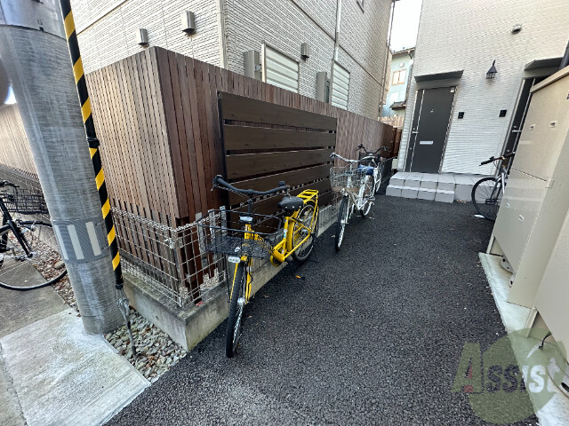 その他共有部分　駐輪場その他